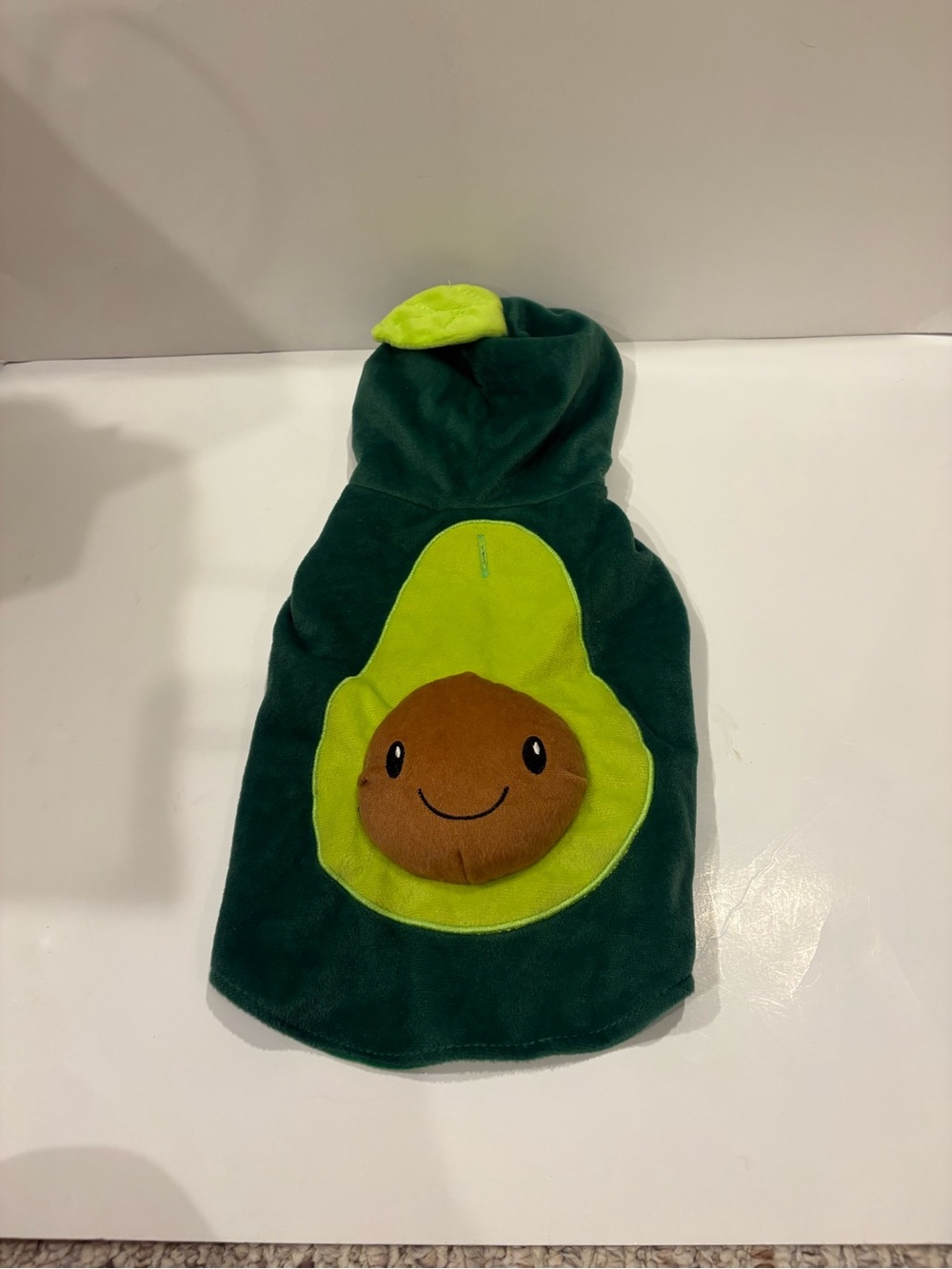 Pup Crew Medium Dog Avocado Costume